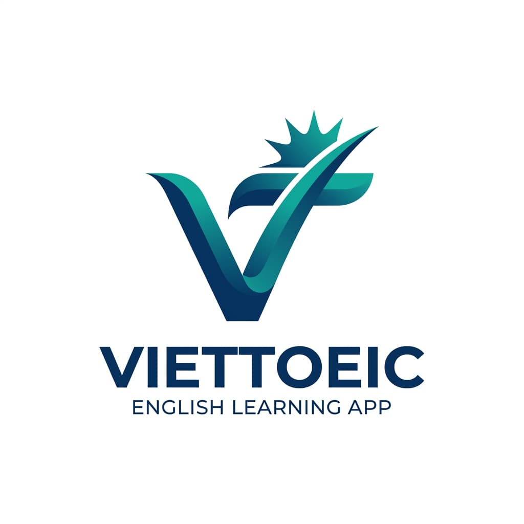 VietToeic Logo